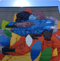 Graffiti and Murals in Montreal