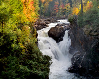 Dorwin Falls, Quebec