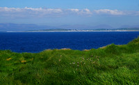 View to Donegal