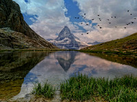 Zermatt -The Matterhorn
