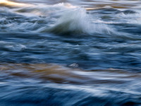 Moving Waters - Abstract